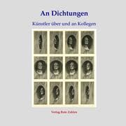 Cover von An Dichtungen