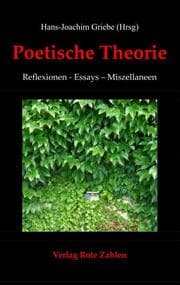 Cover von Poetische Theorie