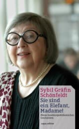 Cover von Sie sind ein Elefant, Madame