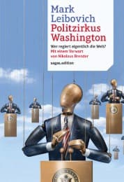 Cover von Politzirkus Washington