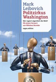 Cover von Politzirkus Washington