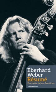 Cover von Eberhard Weber Résumé