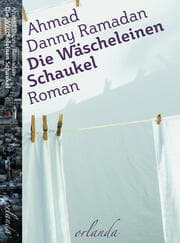 Cover von Die Wäscheleinen-Schaukel