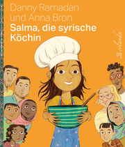 Cover von Salma, die syrische Köchin