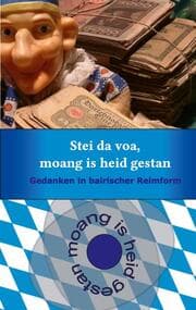 Cover von Stei da voa, moang is heid gestan
