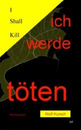 Cover von I shall kill - Ich werde töten