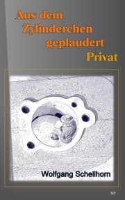 Cover von Aus dem Zylinderchen geplaudert - Privat
