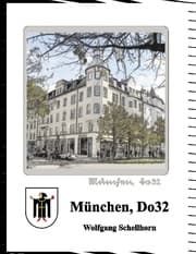 Cover von München, Do32