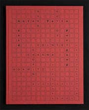 Cover von Henri Chopin, Guy de Cointet, Channa Horwitz