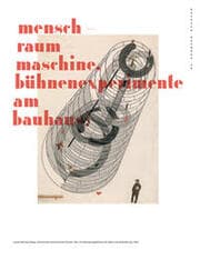 Cover von Mensch-Raum-Maschine.