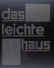 Cover von Das leichte Haus