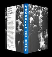 Cover von Vasarely Go Home