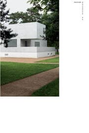 Cover von The New Masters Houses in Dessau