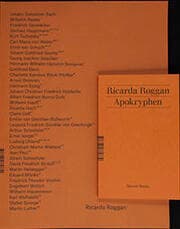Cover von Ricarda Roggan