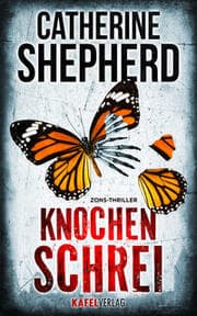 Cover von Knochenschrei