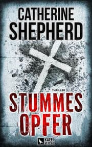 Cover von Stummes Opfer