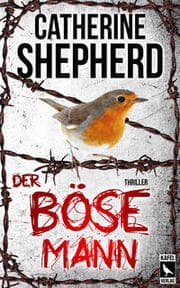 Cover von Der böse Mann