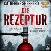 Cover von Die Rezeptur