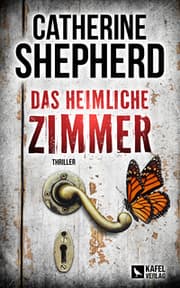 Cover von Das heimliche Zimmer