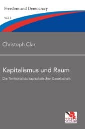 Cover von Kapitalismus und Raum