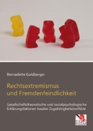 Cover von Rechtsextremismus und Fremdenfeindlichkeit