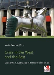 Cover von Crisis in the West and the East