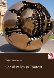 Cover von Social Policy in Context