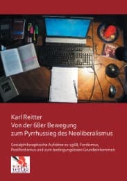 Cover von Von der 68er Bewegung zum Pyrrhussieg des Neoliberalismus