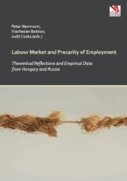 Cover von Labour Market and Precarity of Employment