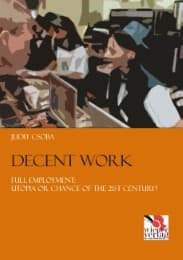 Cover von Decent Work