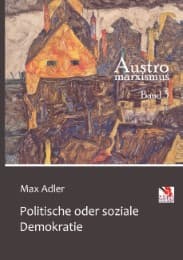 Cover von Politische oder soziale Demokratie