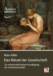 Cover von Das Rätsel der Gesellschaft