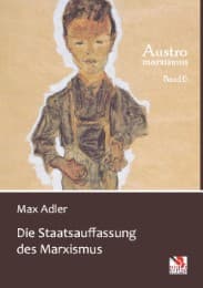 Cover von Die Staatsauffassung des Marxismus