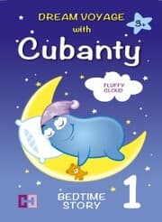 Cover von FLUFFY CLOUD - Bedtime Story To Help Children Fall Asleep for Kids from 3 to 8
