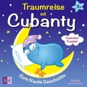 Cover von Gute Nacht Geschichte - Kaninchen Kuscheln