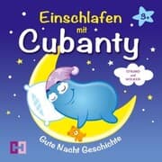 Cover von Strand und Wolken - Gute Nacht Geschichte