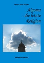 Cover von Algoma - die letzte Religion