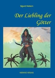 Cover von Der Liebling der Götter