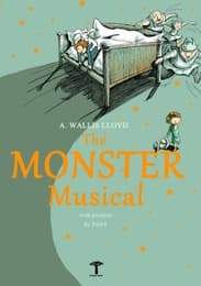 Cover von The Monster Musical