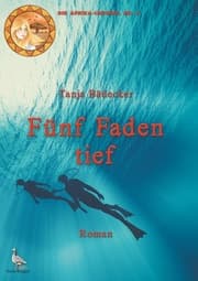 Cover von Fünf Faden tief