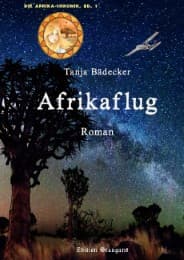 Cover von Afrikaflug
