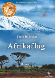 Cover von Afrikaflug