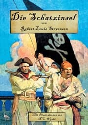 Cover von Die Schatzinsel