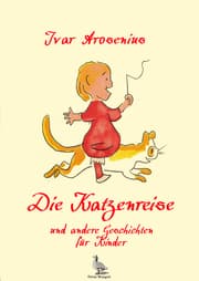 Cover von Die Katzenreise und andere Geschichten für Kinder
