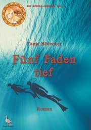 Cover von Fünf Faden tief