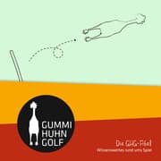 Cover von Gummihuhngolf
