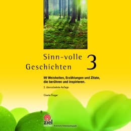 Cover von Sinn-volle Geschichten 3