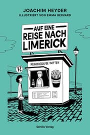 Cover von Auf eine Reise nach Limerick