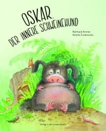 Cover von Oskar, der innere Schweinehund