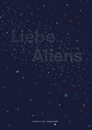 Cover von Liebe Aliens